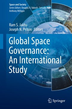 Global Space Governance: An International Study (eBook, PDF)