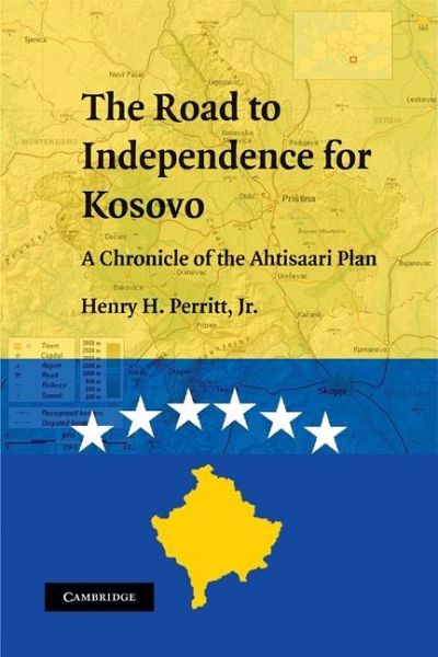 Road to Independence for Kosovo (eBook, ePUB) Road to Independence for Kosovo (eBook, ePUB)