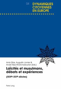 Laicites et musulmans, debats et experiences (eBook, PDF)