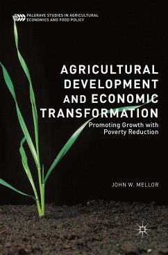 Agricultural Development and Economic Transformation (eBook, PDF) - Mellor, John W.