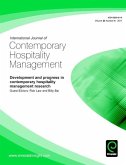 Development and Progress in Contemporary Hospitality Management (eBook, PDF)