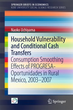 Household Vulnerability and Conditional Cash Transfers (eBook, PDF) - Uchiyama, Naoko