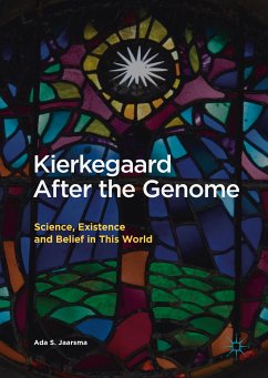 Kierkegaard After the Genome (eBook, PDF) - Jaarsma, Ada S.