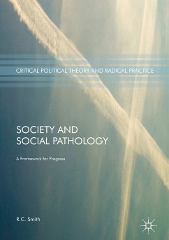 Society and Social Pathology (eBook, PDF) - Smith, R.C.