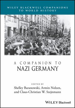 A Companion to Nazi Germany (eBook, ePUB)
