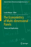 The Econometrics of Multi-dimensional Panels (eBook, PDF)