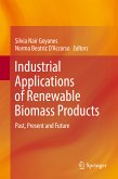 Industrial Applications of Renewable Biomass Products (eBook, PDF)