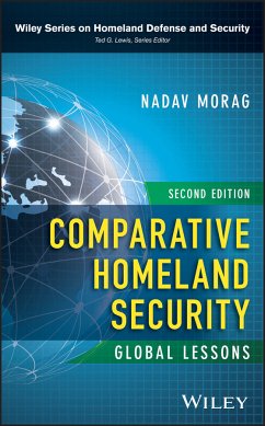 Comparative Homeland Security (eBook, ePUB) - Morag, Nadav