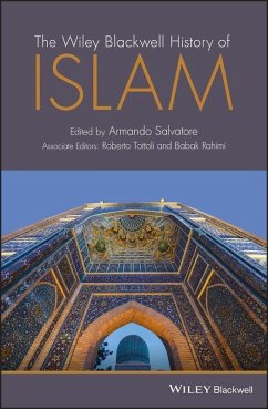 Cover The Wiley Blackwell History of Islam (eBook, PDF)