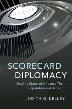 Cover Scorecard Diplomacy (eBook, PDF)