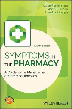 Symptoms in the Pharmacy (eBook, PDF) - Blenkinsopp, Alison; Duerden, Martin; Blenkinsopp, John