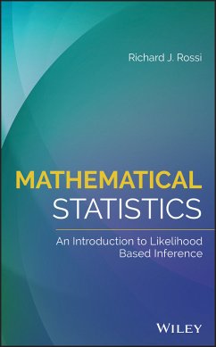 Mathematical Statistics (eBook, PDF) - Rossi, Richard J.