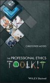 The Professional Ethics Toolkit (eBook, ePUB)