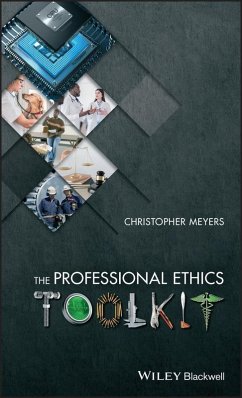 Cover The Professional Ethics Toolkit (eBook, ePUB)