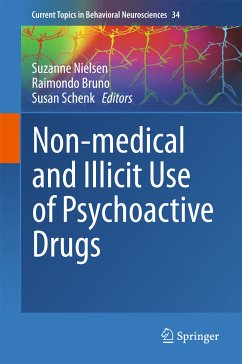 Non-medical and illicit use of psychoactive drugs (eBook, PDF)