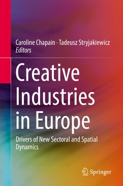 Creative Industries in Europe (eBook, PDF)