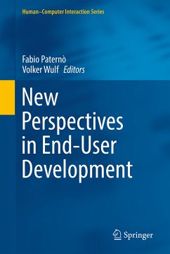 New Perspectives in End-User Development (eBook, PDF)