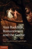 Ann Radcliffe, Romanticism and the Gothic (eBook, PDF)
