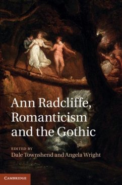 Ann Radcliffe, Romanticism and the Gothic (eBook, PDF)