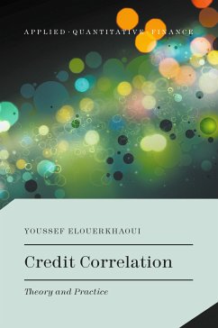 Credit Correlation (eBook, PDF) - Elouerkhaoui, Youssef