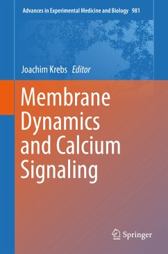 Membrane Dynamics and Calcium Signaling (eBook, PDF)