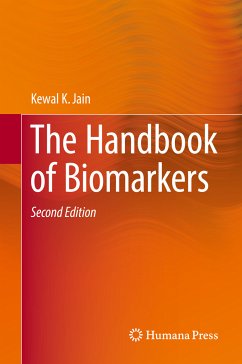 The Handbook of Biomarkers (eBook, PDF) - Jain, Kewal K.