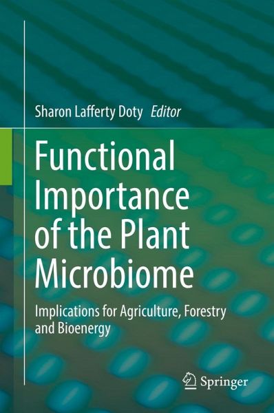 Functional Importance of the Plant Microbiome (eBook, PDF)