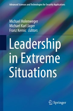 Leadership in Extreme Situations (eBook, PDF)