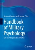 Handbook of Military Psychology (eBook, PDF)
