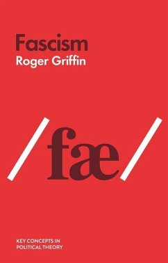 Fascism (eBook, ePUB) - Griffin, Roger