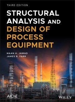 Cover Structural Analysis and Design of Process Equipment (eBook, ePUB)