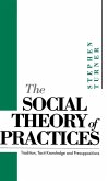 The Social Theory of Practices (eBook, PDF)