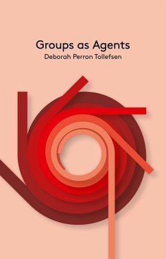 Groups as Agents (eBook, PDF) - Tollefsen, Deborah