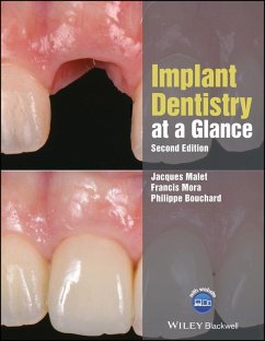 Cover Implant Dentistry at a Glance (eBook, ePUB)