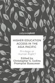 Higher Education Access in the Asia Pacific (eBook, PDF)