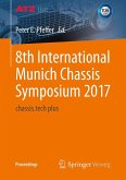 8th International Munich Chassis Symposium 2017 (eBook, PDF)