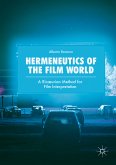 Hermeneutics of the Film World (eBook, PDF)