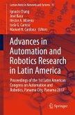Advances in Automation and Robotics Research in Latin America (eBook, PDF)