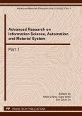 Advanced Research on Information Science, Automation and Material System (eBook, PDF) Advanced Research on Information Science, Automation and Material System (eBook, PDF)