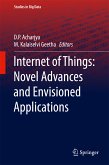 Internet of Things: Novel Advances and Envisioned Applications (eBook, PDF)