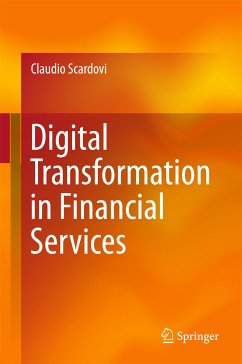 Digital Transformation in Financial Services (eBook, PDF) - Scardovi, Claudio