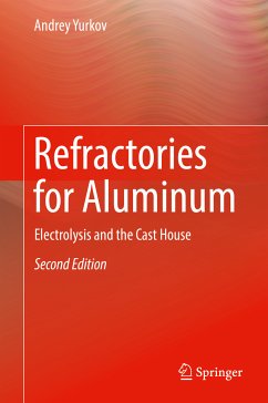 Refractories for Aluminum (eBook, PDF) - Yurkov, Andrey