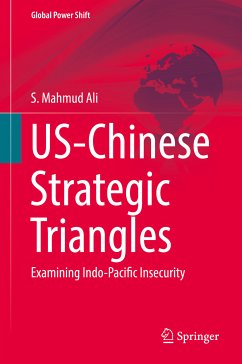 US-Chinese Strategic Triangles (eBook, PDF) - Ali, S. Mahmud