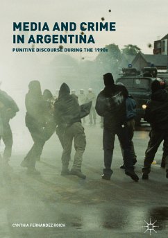 Media and Crime in Argentina (eBook, PDF)