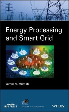 Cover Energy Processing and Smart Grid (eBook, ePUB)