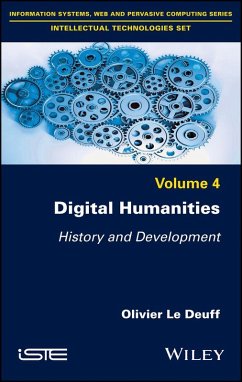 Digital Humanities (eBook, ePUB) - Le Deuff, Olivier