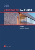 Mauerwerk-Kalender 2018 (eBook, PDF)