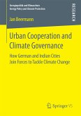 Urban Cooperation and Climate Governance (eBook, PDF)