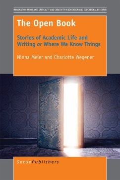 The Open Book (eBook, PDF) - Meier, Ninna; Charlotte, Charlotte