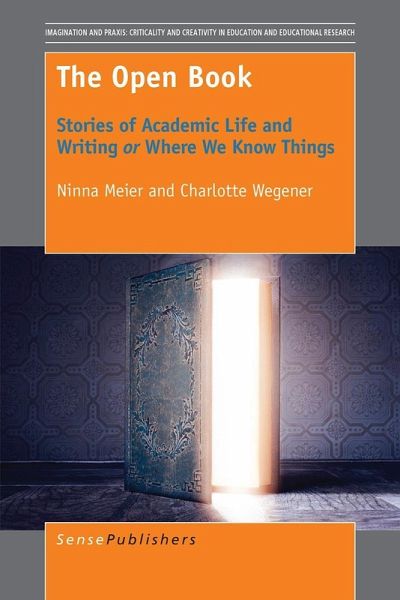 The Open Book (eBook, PDF) The Open Book (eBook, PDF)
